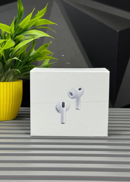 Latest Pods Pro 3 (2025 release) - Master quality, USA import | All features working, Active serial no. | 1 Yr warranty