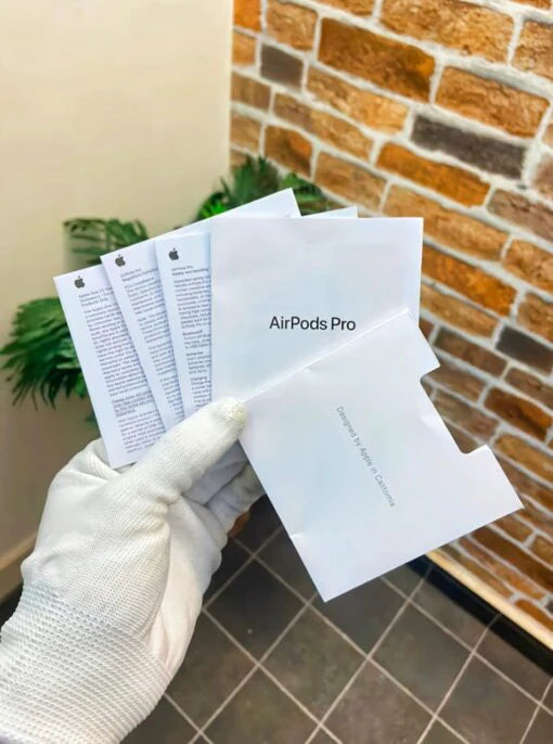 Pods Pro 2 + Free Cover - Master Quality | 1 Yr Warranty