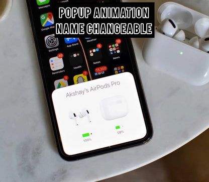 Pods Pro 2 + Free Cover - Master Quality | 1 Yr Warranty